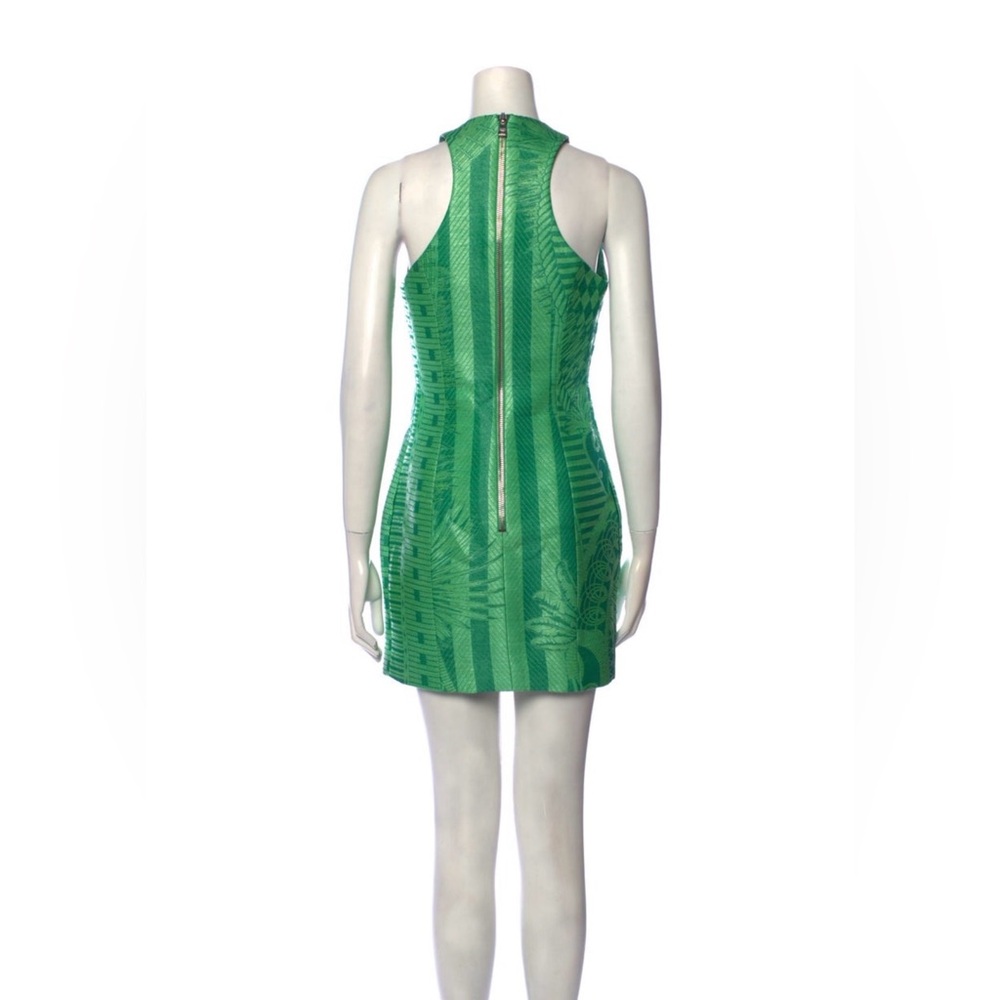 Balmain Raffia Dress - Picture 2 of 5